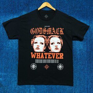 Godsmack Whatever Rock T-Shirt Size Large
